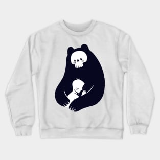 Death’s Embrace II Crewneck Sweatshirt